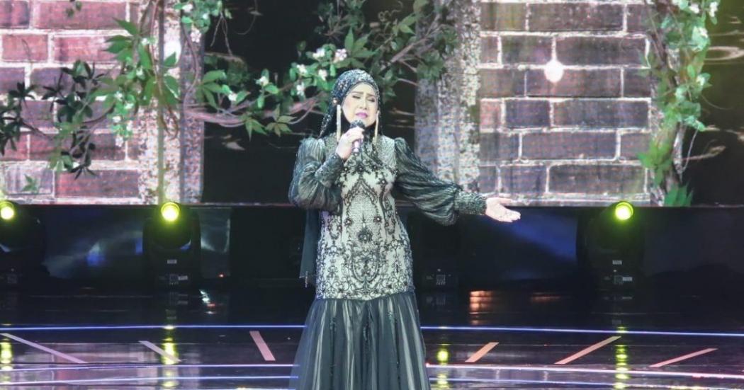 Penampilan Spektakuler, Ratu Dangdut Elvy Sukaesih Berkolaborasi dengan Hetty Koes Endang di Semifinal RSID 