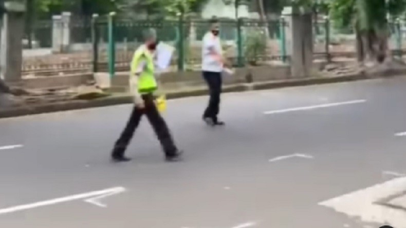 Kecelakaan Libatkan Fortuner Berpelat Mirip Mobil Dinas Polisi, Olah TKP Digelar di Tiga Titik