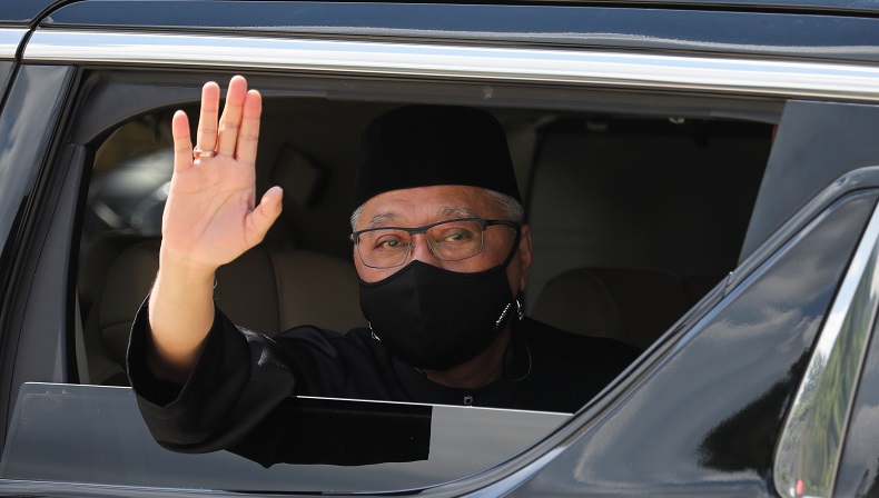 Pidato Pertama, PM Malaysia Ismail Sabri Yaakob Ajak Oposisi Atasi Covid-19 