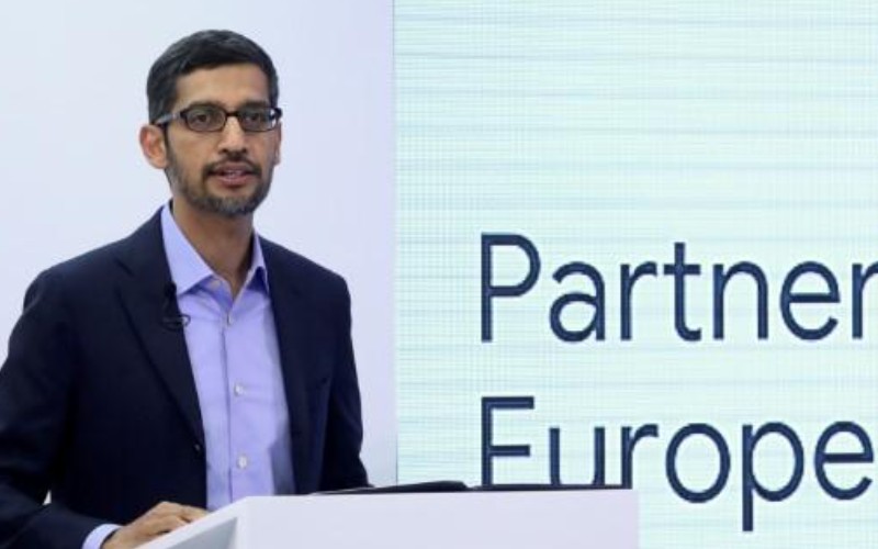  Kisah Anak India Hidup di Rumah Kecil dan Tidur di Lantai Sukses Jadi Bos Google