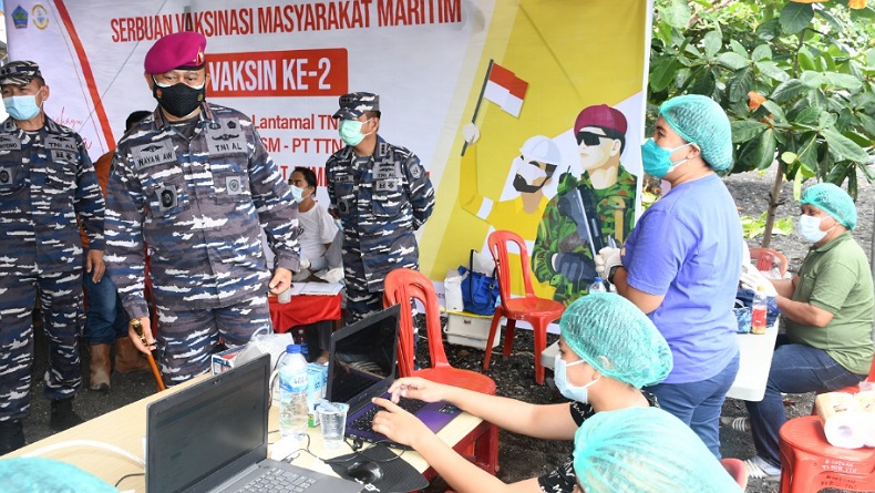 Kasus Positif Covid-19 di Sangihe Bertambah Menjadi 1.073 Orang, Masyarakat Jangan Abaikan Prokes