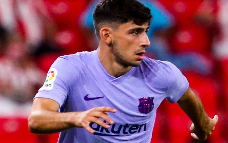 Tampil Lawan Bilbao, Yusuf Demir Jadi Debutan Asing Termuda Barcelona Setelah Messi