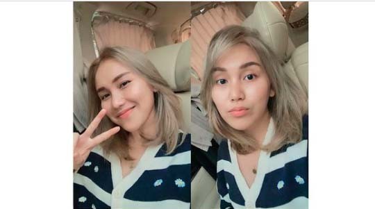 Ayu Ting Ting Pamer Rambut Baru, Netizen: Cantik Mirip Artis Korea
