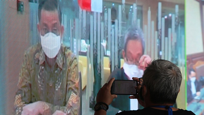 Juliari Batubara Masih Pikir-Pikir usai Divonis 12 Tahun Penjara