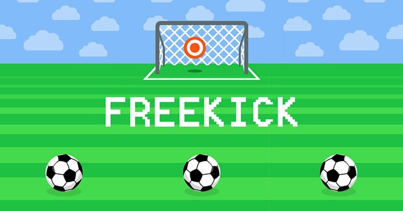 Cetak Skor Terbaikmu dalam Game Free Kick