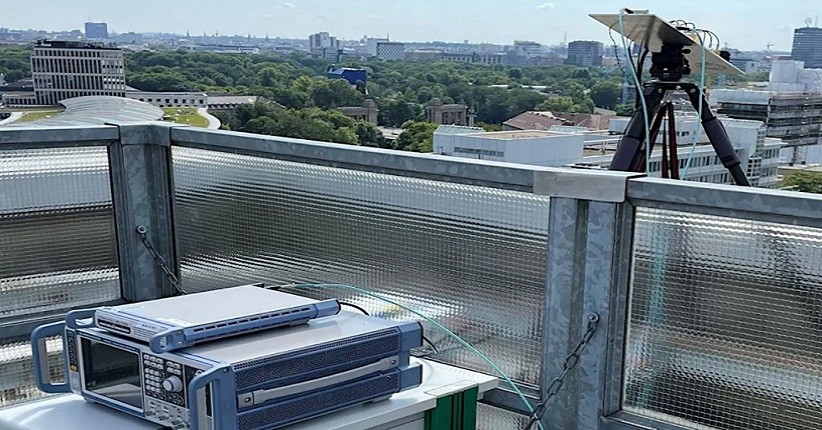 LG Bagikan Progres Pengembangan 6G, Berhasil Broadcast pada Jarak 100 M