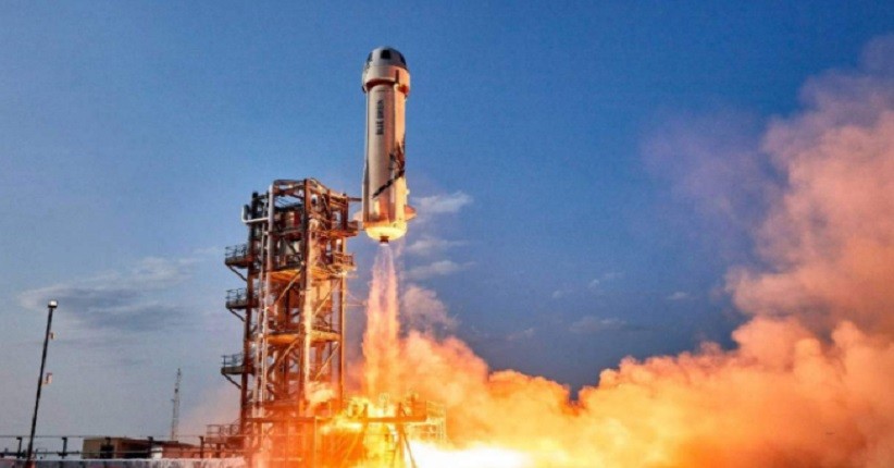 Blue Origin Dikabarkan Kehilangan Sejumlah Karyawan Kunci