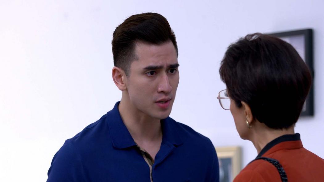 Vitto Peringatkan Putri untuk Batalkan Pernikahan dengan Pangeran