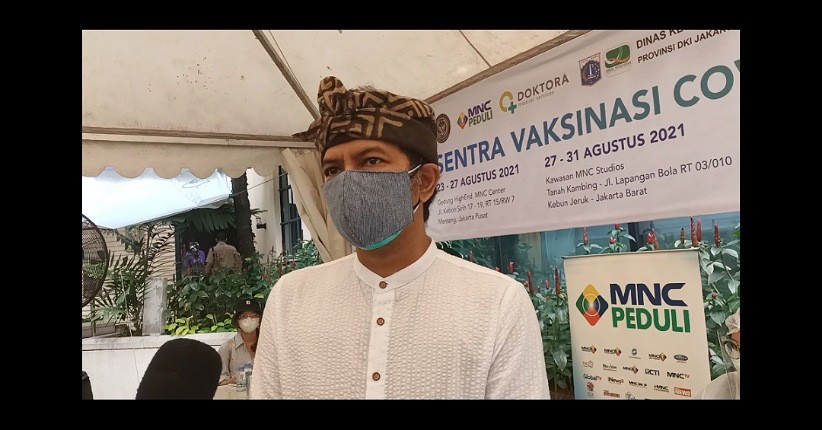 Apresiasi Sentra Vaksinasi MNC, Ketua KPI: Tambah Imun dan ke Mal Harus Sudah Divaksin