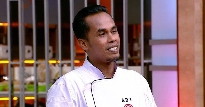 Lord Adi Gagal Melaju ke Grand Final MasterChef Indonesia, Ini Penyebabnya