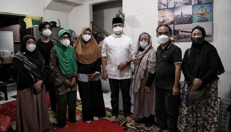 Anies Baswedan Berduka, Pendiri Sekolah Alam Lendo Novo Meninggal Dunia