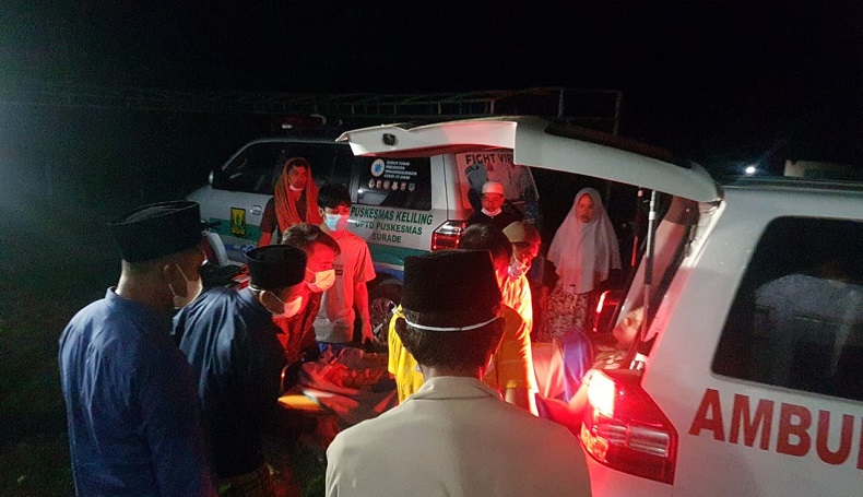Usai Santap Makanan Hajatan, Puluhan Warga Sukabumi Diduga Keracunan