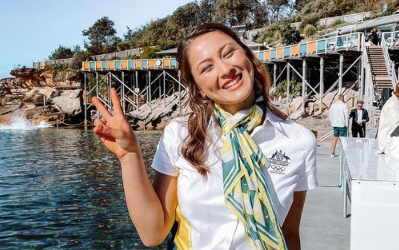 Nasib Malang Si Cantik Gronya Somerville di Kejuaraan Dunia 2021: Main Sekali Langsung Keok