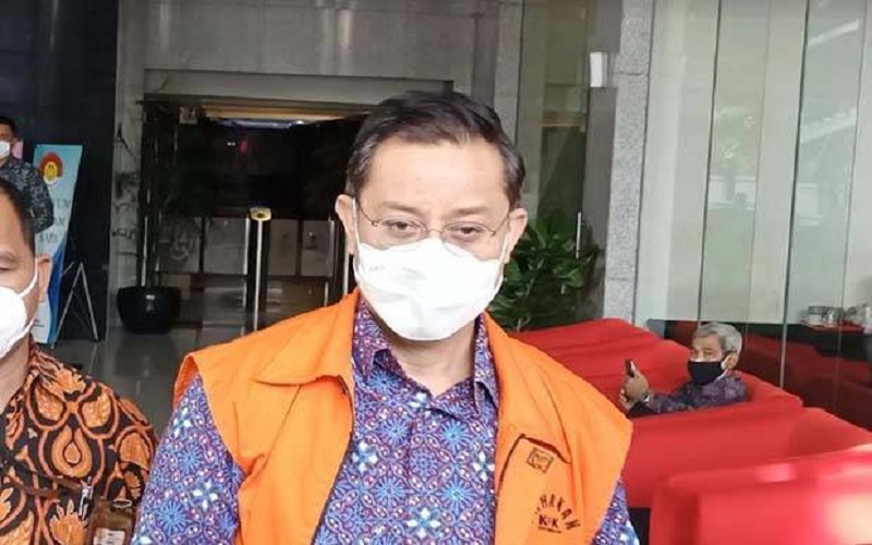 Juliari Divonis 12 Tahun Penjara dalam Kasus Korupsi Bansos Covid-19