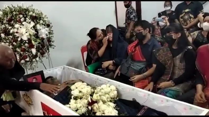 Sosok Panutan, Jurnalis Senior Sumut Henri Sianturi Berpulang