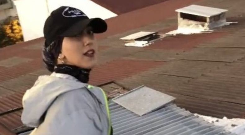 Tragis, Perempuan Cantik Ini Tewas Jatuh dari Apartemen saat Syuting TikTok