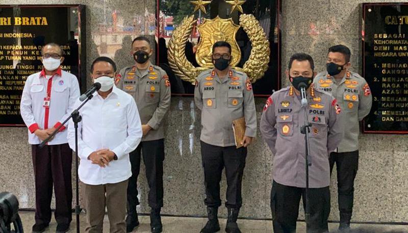 Kapolri Resmi Izinkan Liga 1 Bergulir 27 Agustus