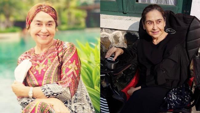 Marini Soerjosoemarno Artis Legendaris Era 1970-an, Berparas Cantik Campuran Indonesia-Belanda