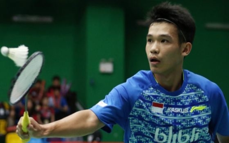 Pebulu Tangkis Muda Indonesia Rinov Rivaldy Sebut Atlet Idolanya, Rival Berat Markis Kido/Hendra Setiawan