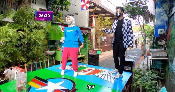 Ibu-Ibu Aerobik Dipilih Bos Baim Jadi Target di Rumah Teka-Teki GTV Hari Ini