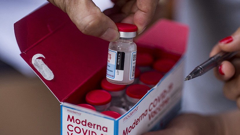 Wah, Moderna Gugat Pfizer dan BioNTech terkait Paten Teknologi mRNA Vaksin Covid-19