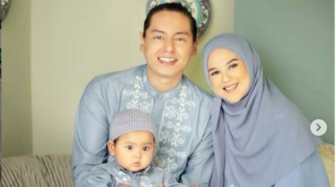 Kabar Duka, Ayahanda Cut Meyriska Meninggal di Aceh