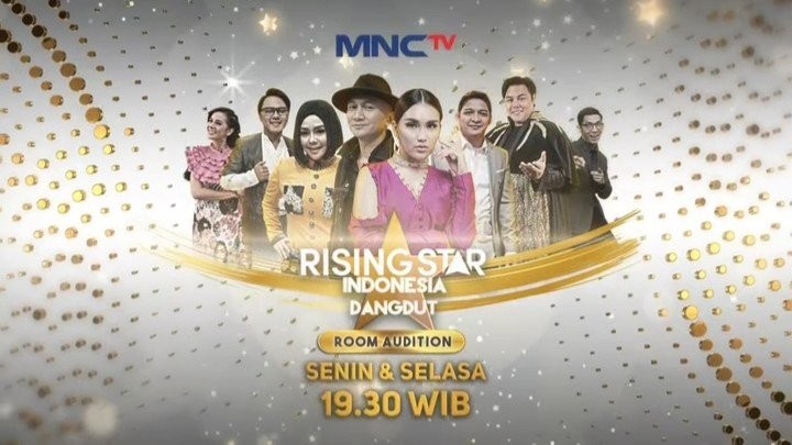 Masuk Semifinal, 6 Peserta Rising Star Indonesia Dangdut Bersaing Kian Panas, Saksikan di Vision+!