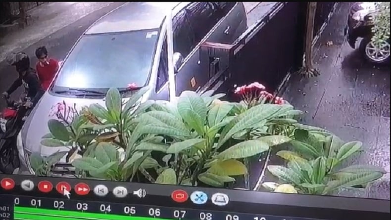 Polisi Tangkap 7 Maling Spesialis Spion Mobil Mewah di Tomang