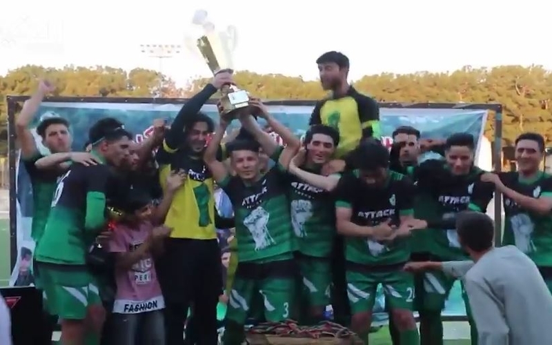 Sepak Bola Afghanistan Masih Berjalan Meski Negara Dikuasai Taliban