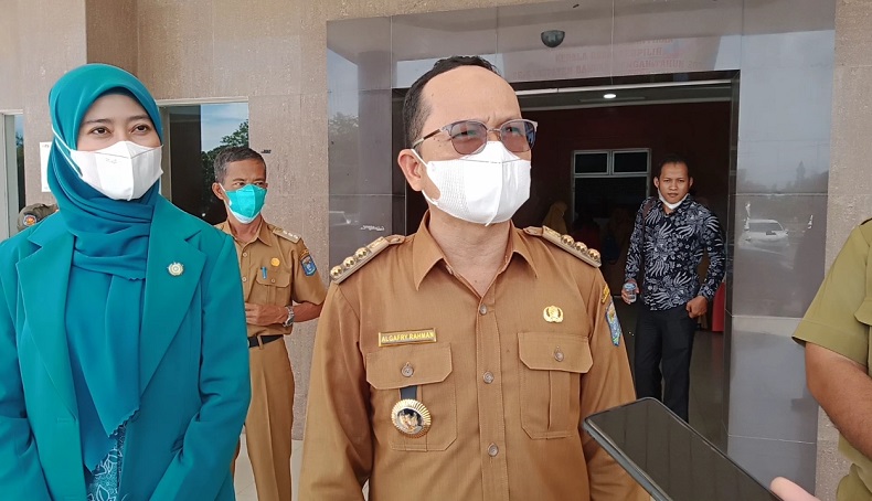 Angka Stunting Menurun, Bupati Bangka Tengah Belum Puas