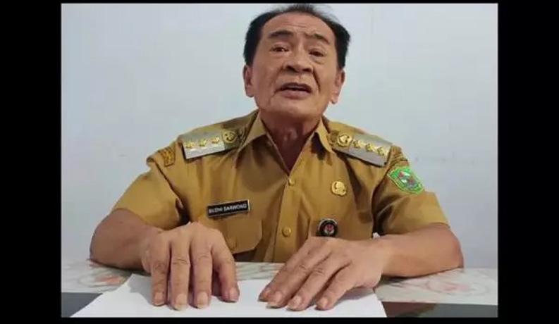 KPK Tetapkan Bupati Banjarnegara Budhi Sarwono Tersangka Korupsi