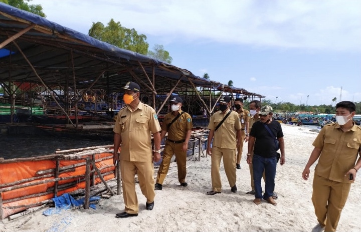 Usaha Ubur-Ubur Berkah bagi Belitung di Masa Pandemi Covid-19      