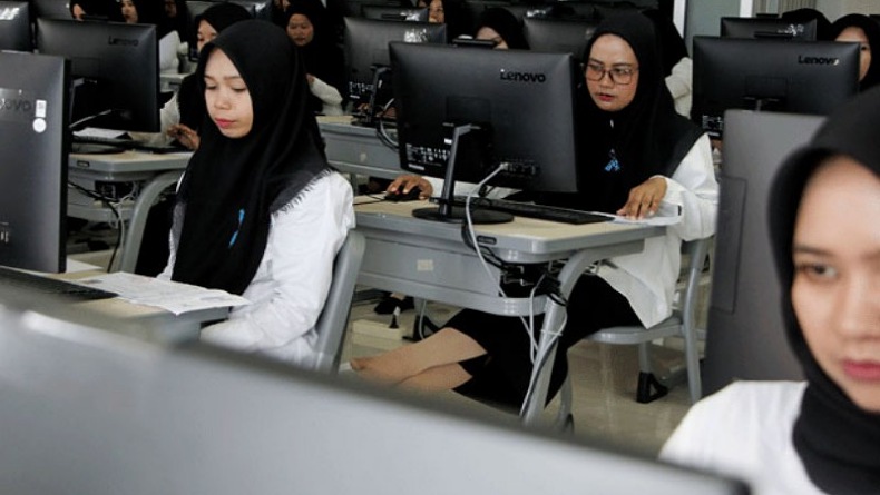 BKN Wajibkan Peserta Seleksi CPNS Tes PCR  atau Rapid Antigen Covid 