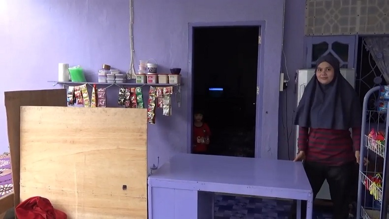Ibu Muda di Maros Kemalingan, Uang Usaha Jutaan Rupiah Raib