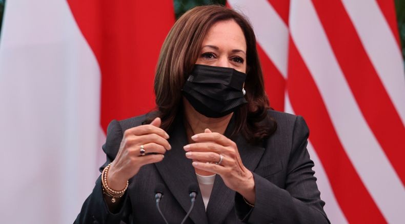 Orang Dekat Wapres AS Mundur Lagi, Ada Apa dengan Kamala Harris?