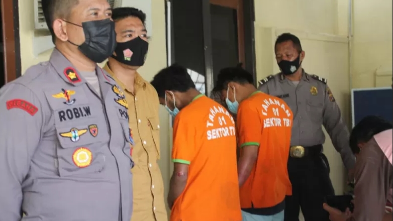 Pura-Pura Test Drive sambil Beli Rokok, Pemuda di Lampung Bawa Kabur Motor