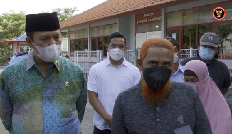 Napi Teroris Bom Bali Umar Patek Dapat Remisi, Kepala BNPT : Beliau Cintai NKRI 