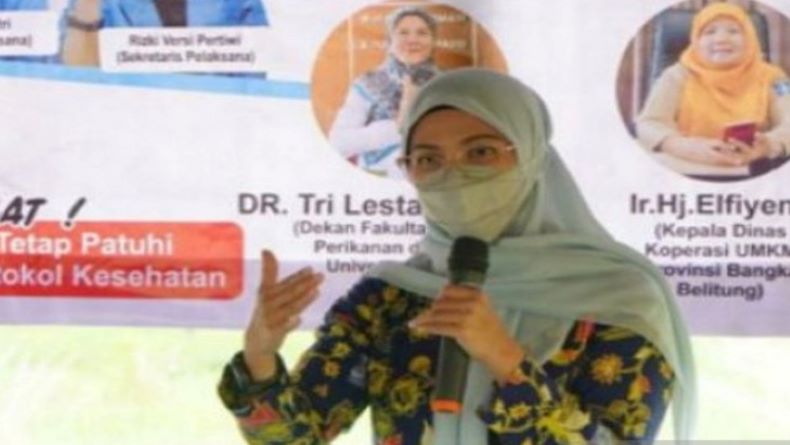 Ini Cara Babel Pasarkan Produk UMKM di Masa Pandemi