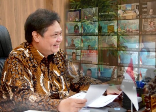 Menko Airlangga: Reformasi Struktural Kunci Utama Wujudkan Ekonomi Berkelanjutan