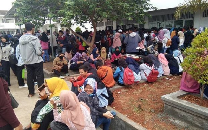 Intip Cara Kemenaker Tekan Angka Pengangguran di Indonesia