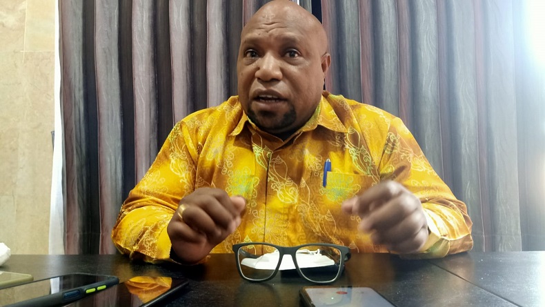 Klemen Tinal Meninggal, Golkar: Kursi Wagub Papua Milik Kami, Partai Lain Jangan Mengada-ada