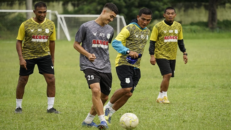 Jelang Liga 2, Manajemen PSMS Medan Incar 4 Pemain Baru