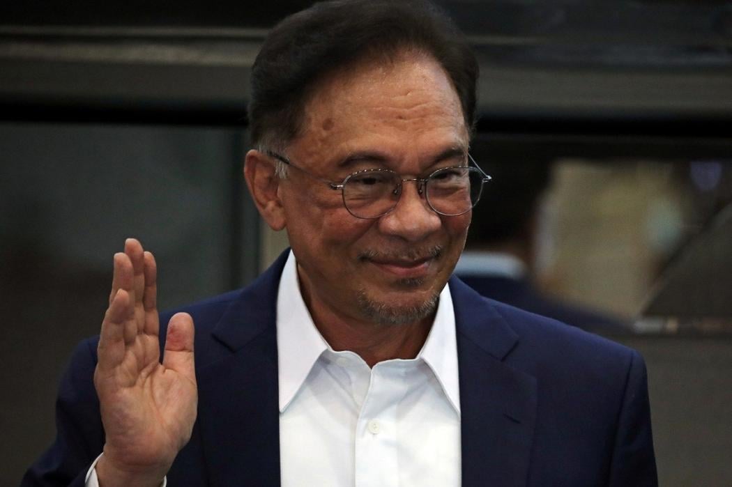 Anwar Ibrahim Optimistis Dapat Bentuk Pemerintahan Baru Malaysia bersama BN