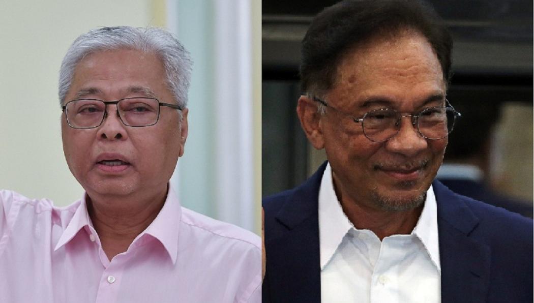 PM Malaysia Ismail Sabri Yaakob Bertemu Anwar Ibrahim di Putrajaya, Apa yang Dibahas?