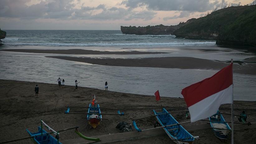  5 Pantai Terindah di Jogja Memiliki Panorama Cantik!