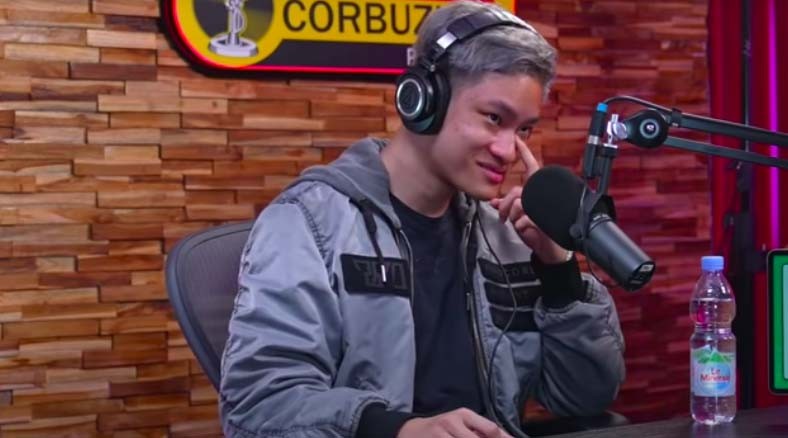 Menangis, Azka Ngaku Rela Tertular Covid-19 Demi Deddy Corbuzier: Aku Belum Siap Hidup Tanpa Papa