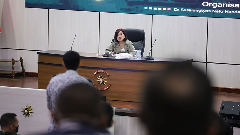 Perindo Apresiasi Ketegasan Aparat, Bubarkan Aksi Demo Tolak DOB di Jayapura