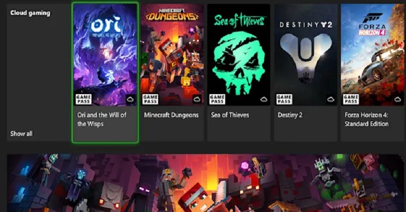 Microsoft Bakal Boyong Cloud Gaming ke Xbox Musim Liburan Ini 