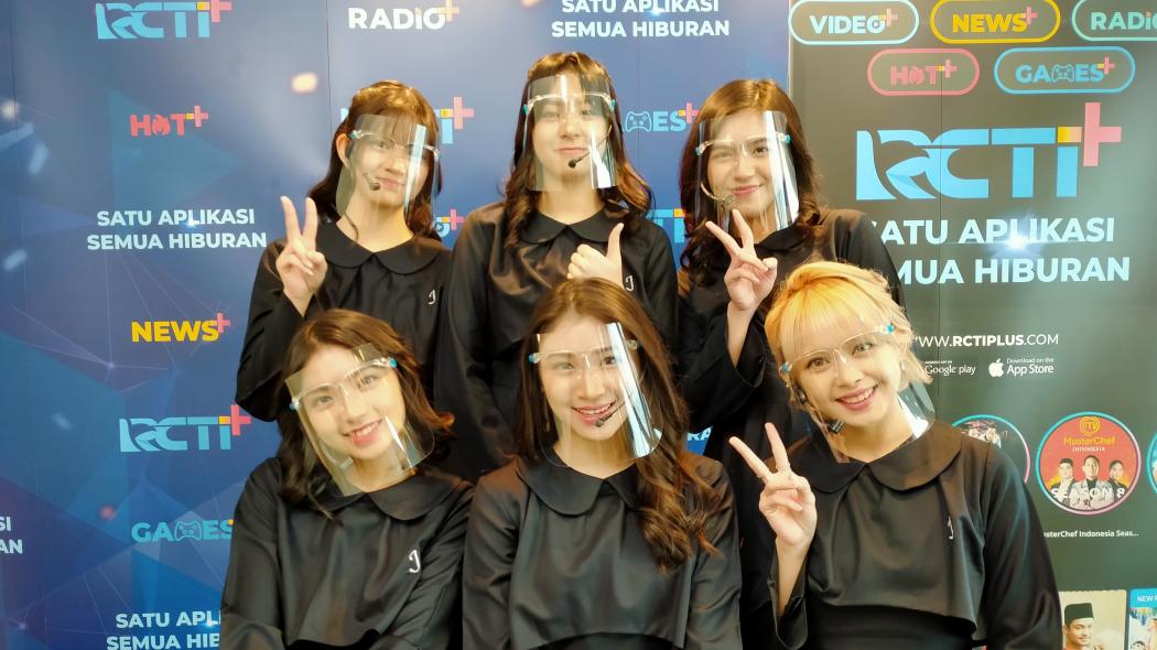 JKT48 Siap Tampil di Indonesian Digital Awards 2021: Kami Sudah Latihan dengan Prokes Ketat 