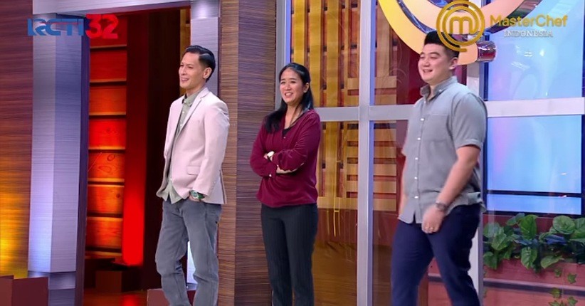 Juri MasterChef Indonesia Tak Menyangka Menang IDA 2021 Most Favorite Judges Talent Search
